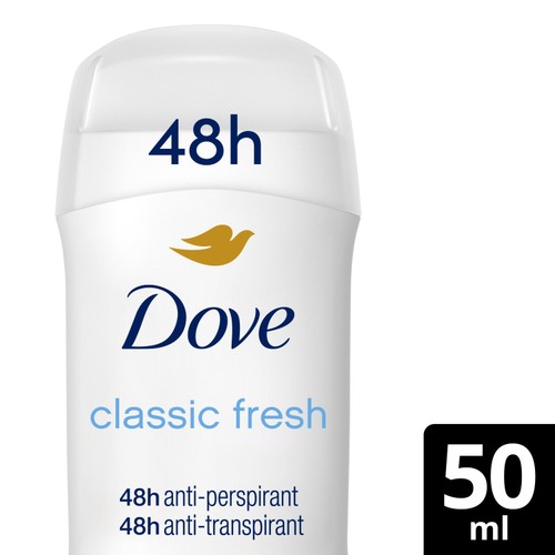 Dove Classic Anti-Perspirant Deodorant Stick