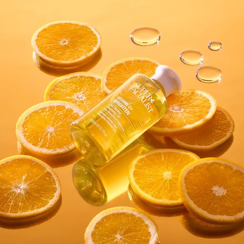 Super Facialist Vitamin C Cleansing Oil