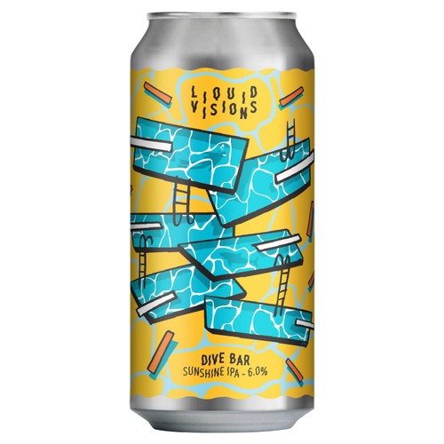 BrewDog Liquid Visions Dive Bar