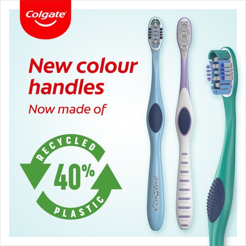 Colgate 360 Deep Clean Manual Toothbrush