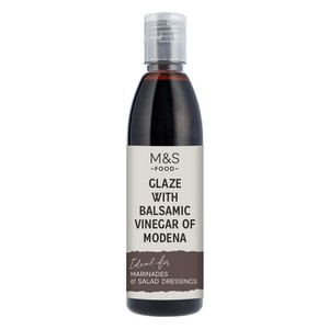 M&S Glaze with Balsamic Vinegar of Modena