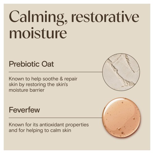 Aveeno Face Calm+Restore Oat Gel Face Cream Moisturiser