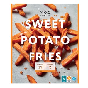 Sweet Potato Fries