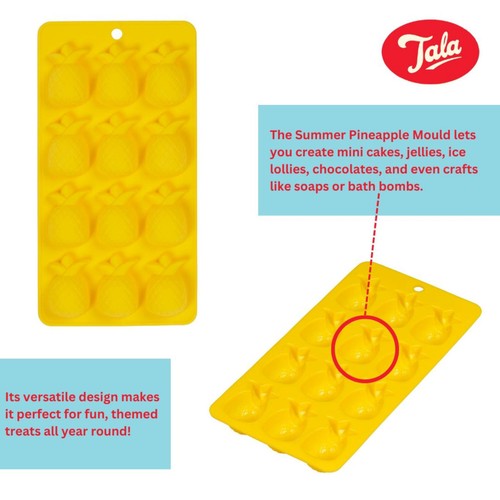 Tala 12 Hole Pineapple Ice Mould