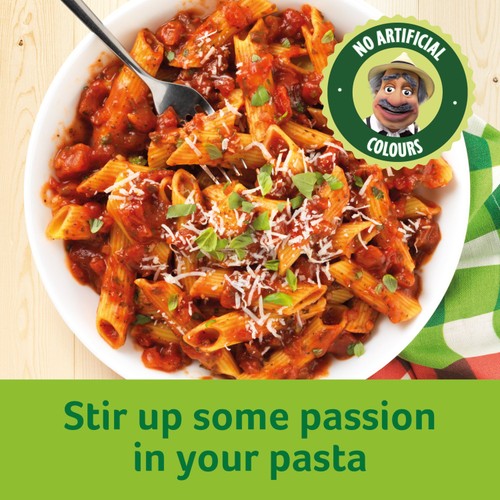Dolmio Stir In Bacon & Tomato Pasta Sauce
