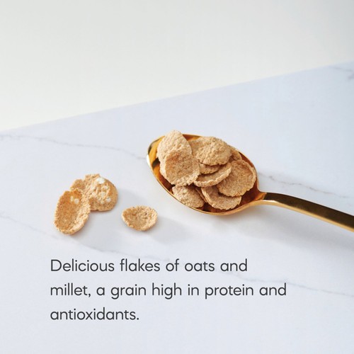 Natures Path Wheat Free Organic Millet Rice Oatbran