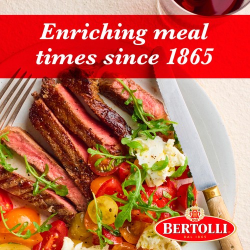 Bertolli Olive Oil Spread 