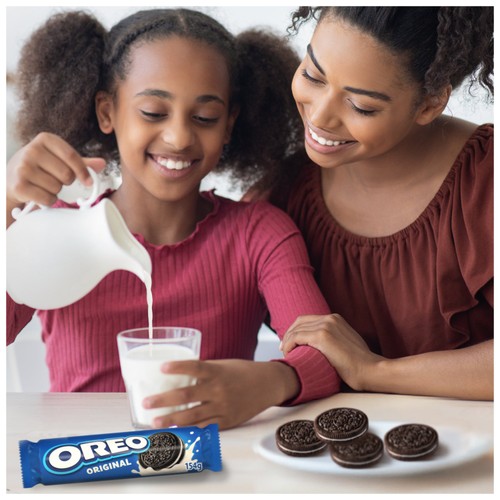 Oreo Original Chocolate Sandwich Biscuits