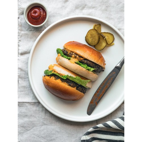 Symplicity Veggie Burgers