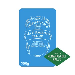 M&S Self Raising Flour