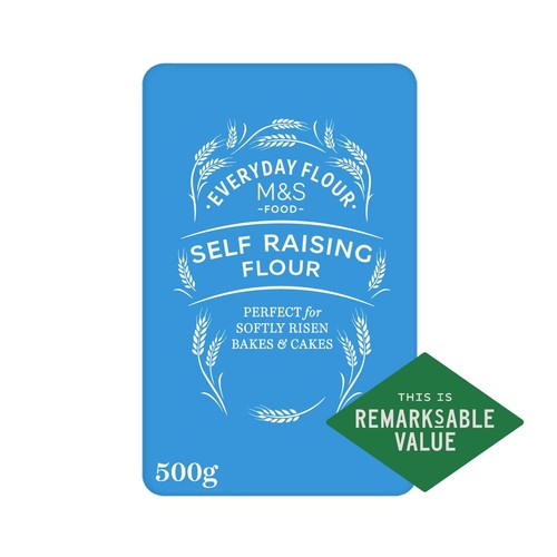 M&S Self Raising Flour