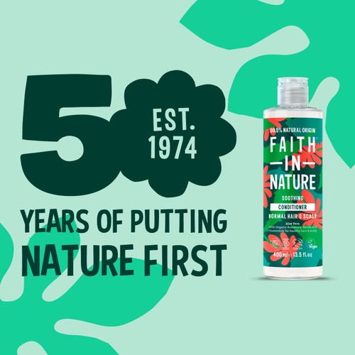 Faith in Nature Aloe Vera Conditioner