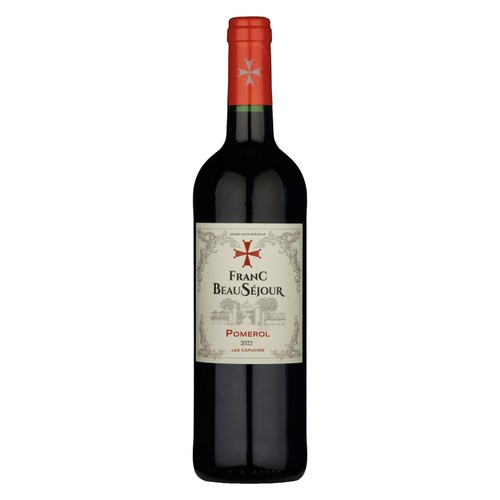 Franc Beausejour Pomerol