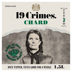 19 Crimes Red  75cl