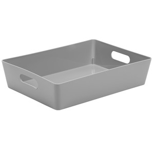 Wham Studio Basket 5.01 Rectangular Cool Grey