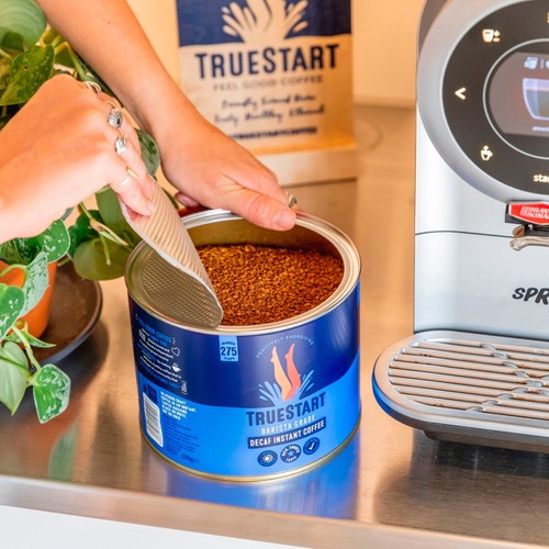 TrueStart Decaf Barista Grade Instant Coffee