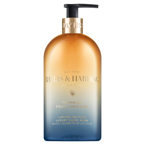 Baylis & Harding Signature Tropical Fruit Cocktail Hand Wash