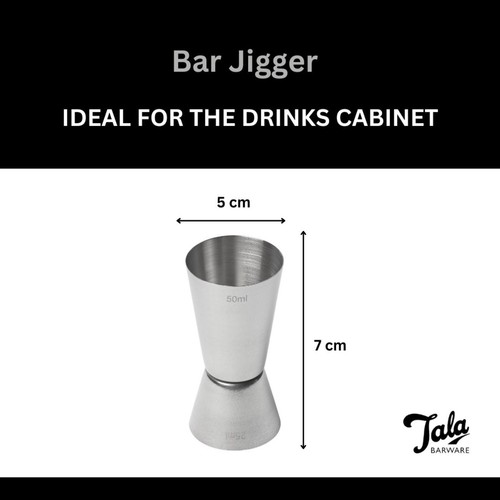 Tala Stainless Steel Jigger