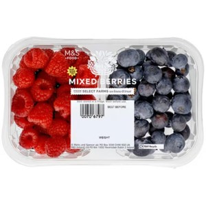 Mixed Berries