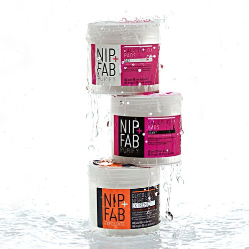 Nip+Fab Salicylic Acid Day Pads