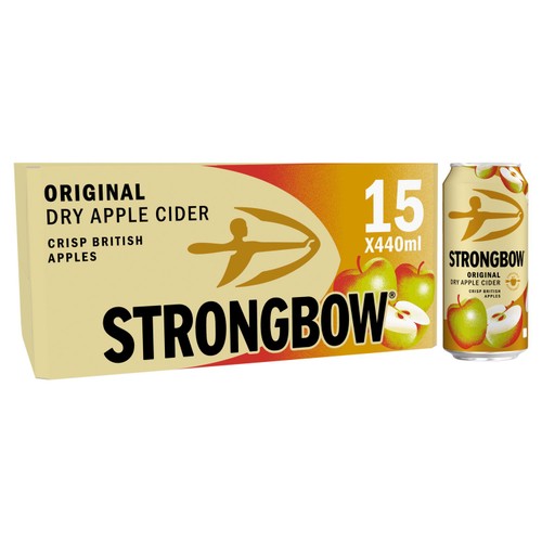 Strongbow Original Cider