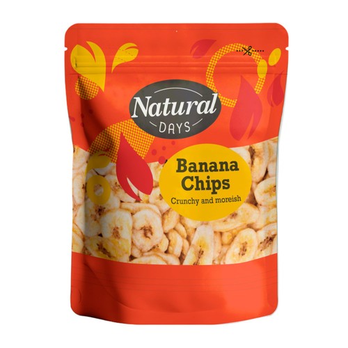 Natural Days Banana Chips