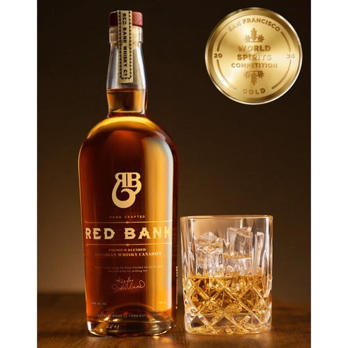 Red Bank Canadian Whisky