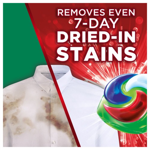 Ariel Platinum Stain Removal All-in-1 Pods Washing Capsules 44 Washes
