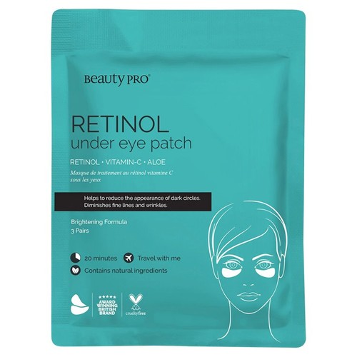 BeautyPro Retinol Under Eye Patch