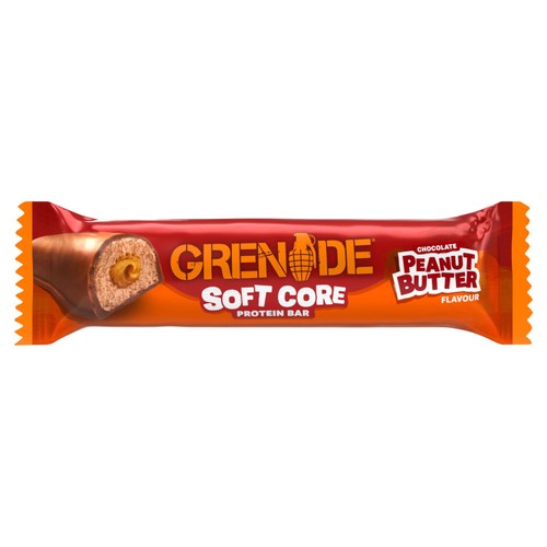 Grenade Protein Bar Soft Core Peanut Butter
