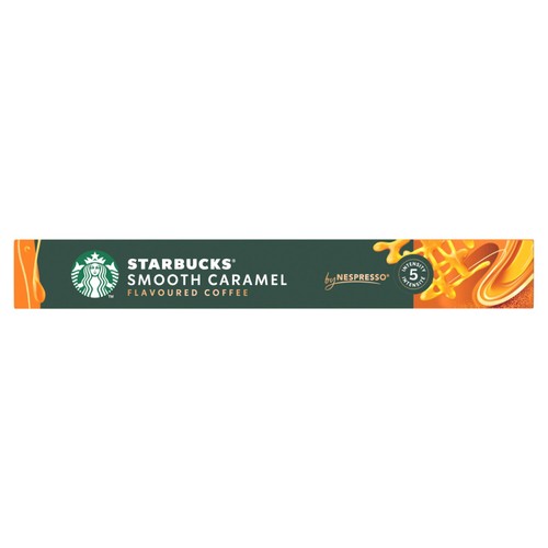 Starbucks by Nespresso Caramel Pods
