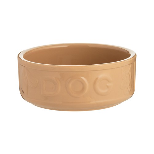 Mason Cash Lettered Dog Bowl 18cm