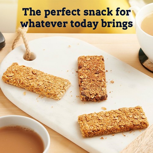Nature Valley Crunchy Variety Pack Cereal Bars Family Size