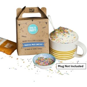 Craft & Crumb Magic Mug Party Bags