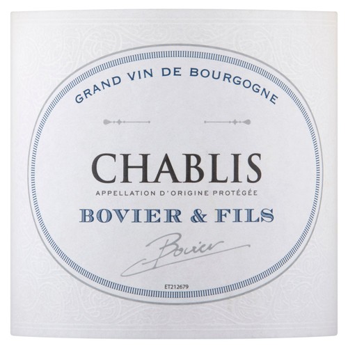 Bovier Chablis