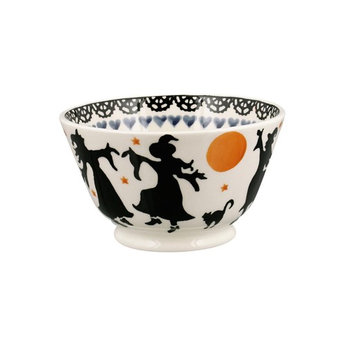 Emma Bridgewater Dancing Witches Small Old Bowl