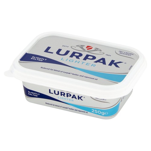 Lurpak Lighter Spreadable Butter