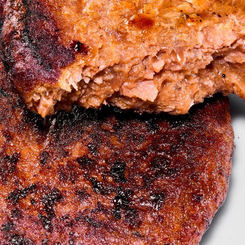 Moving Mountains Plant-Based Burger 