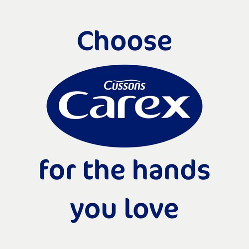 Carex Advanced Care Coconut Oil Antibacterial Handwash