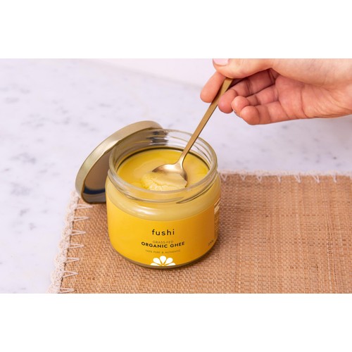 Fushi Organic Ghee