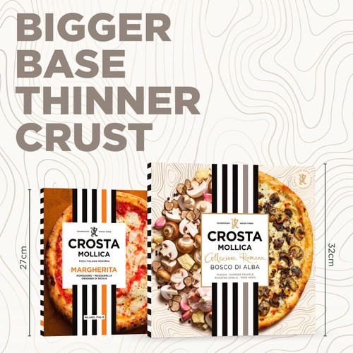 Crosta Mollica Collezione Romana Bosco di Alba
