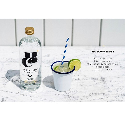 Black Cow Pure Milk Vodka