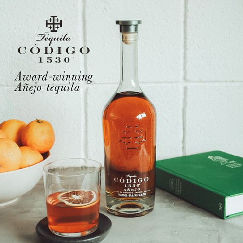 Codigo Anejo Tequila