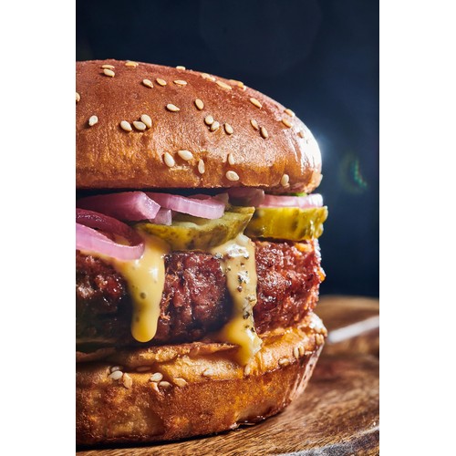 Redefine Meat Premium Plant Based Burger
