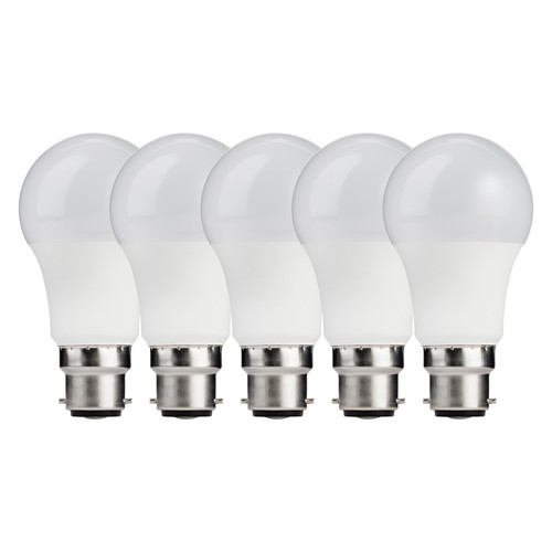 TCP LED Classic 810LM B22 8.5W White