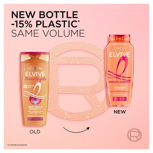 L'Oreal Elvive Dream Lengths Shampoo