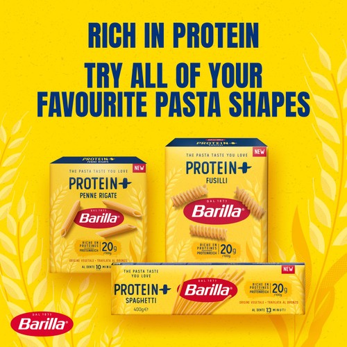 Barilla Pasta Fusilli Protein Plus