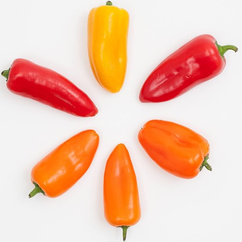 Ocado Baby Peppers