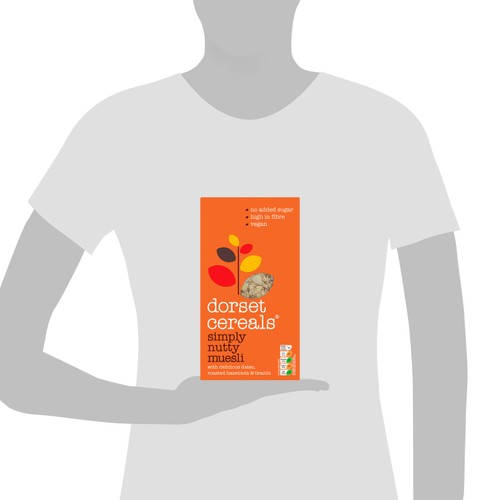 Dorset Cereals Simply Nutty Muesli No Added Sugar Breakfast Cereal