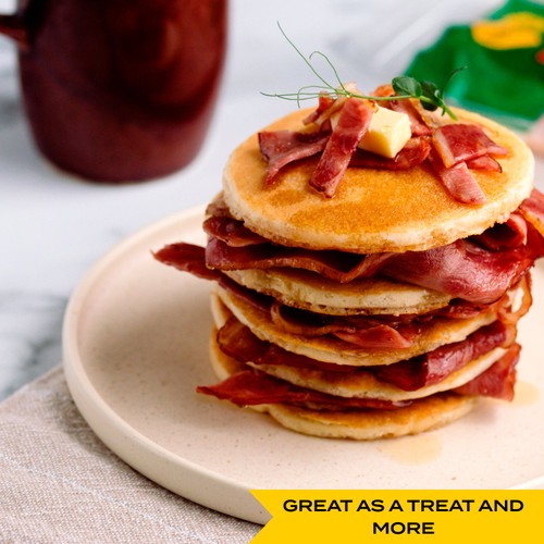 Najma Spicy Turkey Rashers